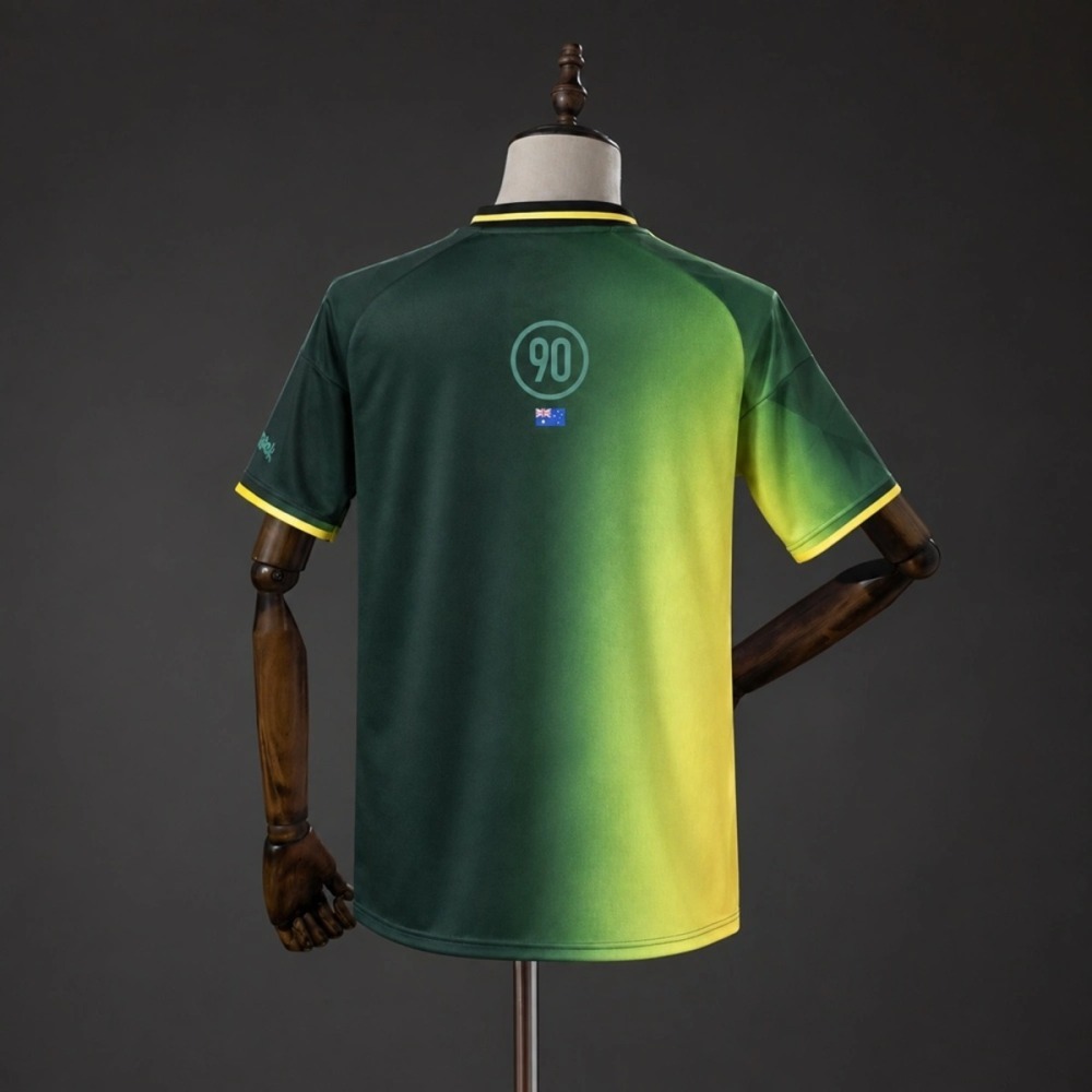 2026 Australia X Cactus Jack Travis Scott Total 90 Retro Fan Version