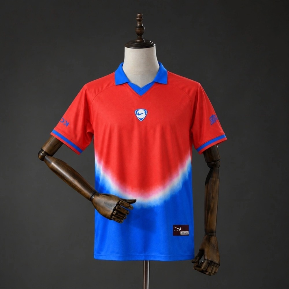 2026 Korea X Cactus Jack Travis Scott Total 90 Retro Jersey Fan Version