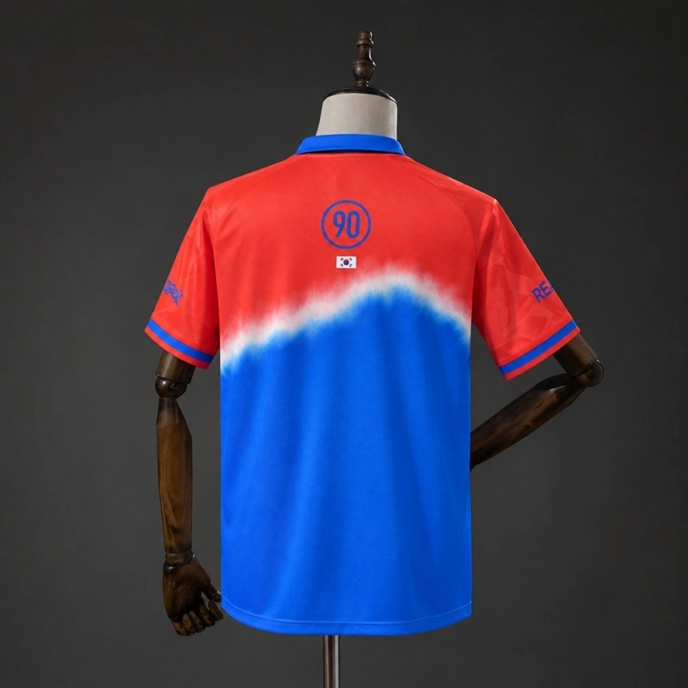 2026 Korea X Cactus Jack Travis Scott Total 90 Retro Jersey Fan Version