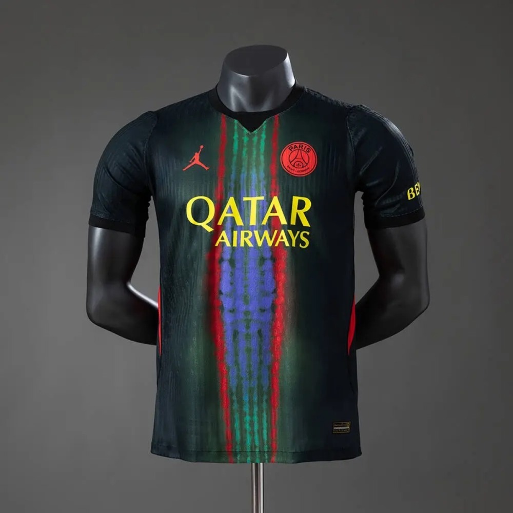 2026/27 PSG Fourth Jersey Player Version