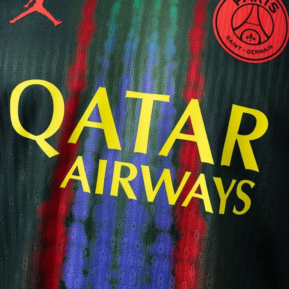 2026/27 PSG Fourth Jersey Player Version