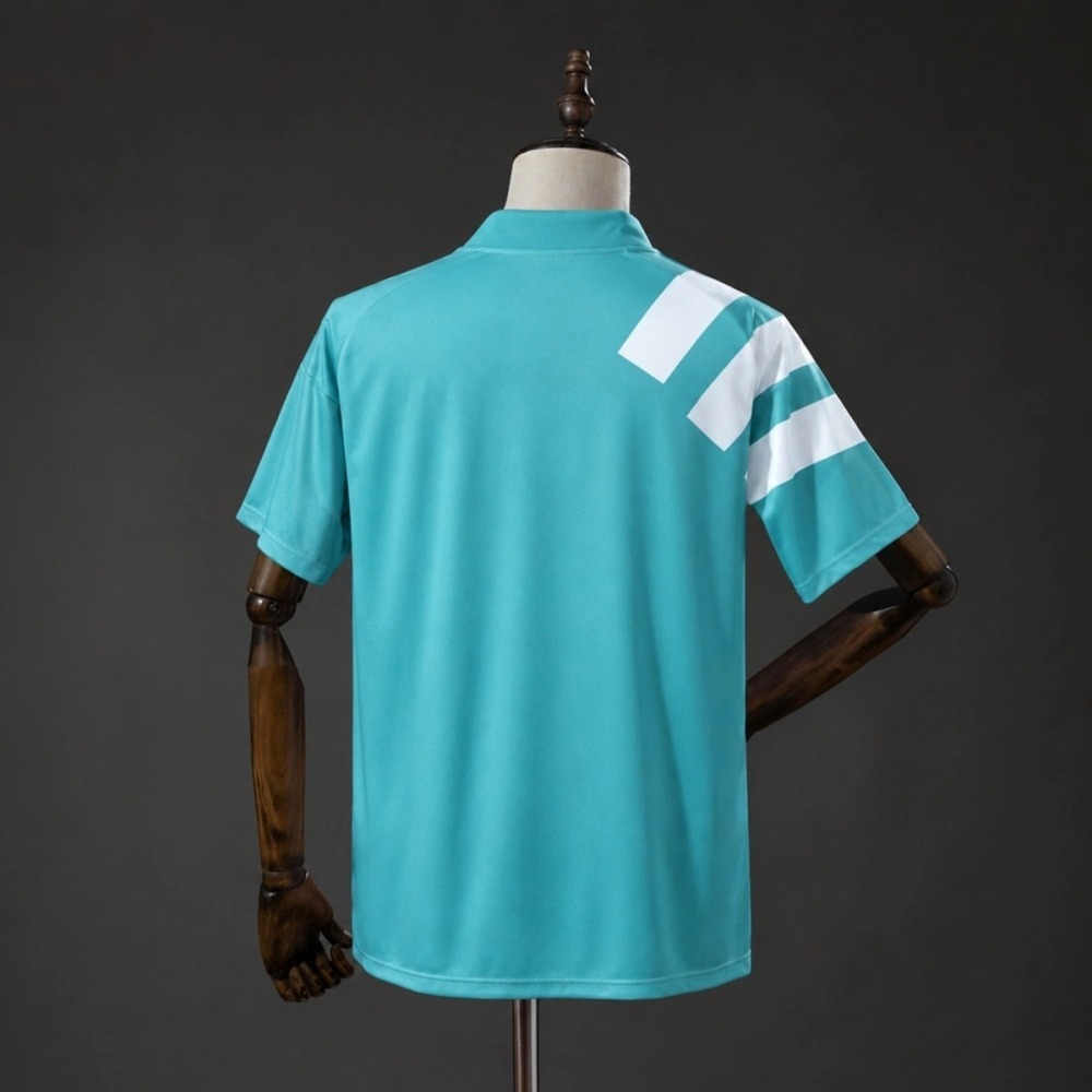 Retro 1994/95 Legia Warsaw Home Jersey Fan Version