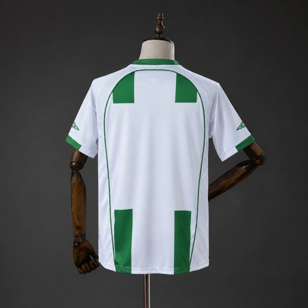 Retro 2007/08 FC Groningen Home Jersey Fan Version