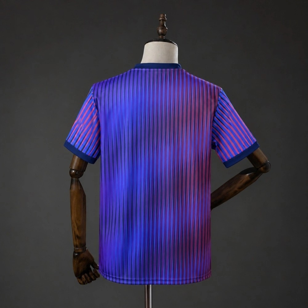 2026/27 PSG Pre-Match Purple Jersey Fan Version