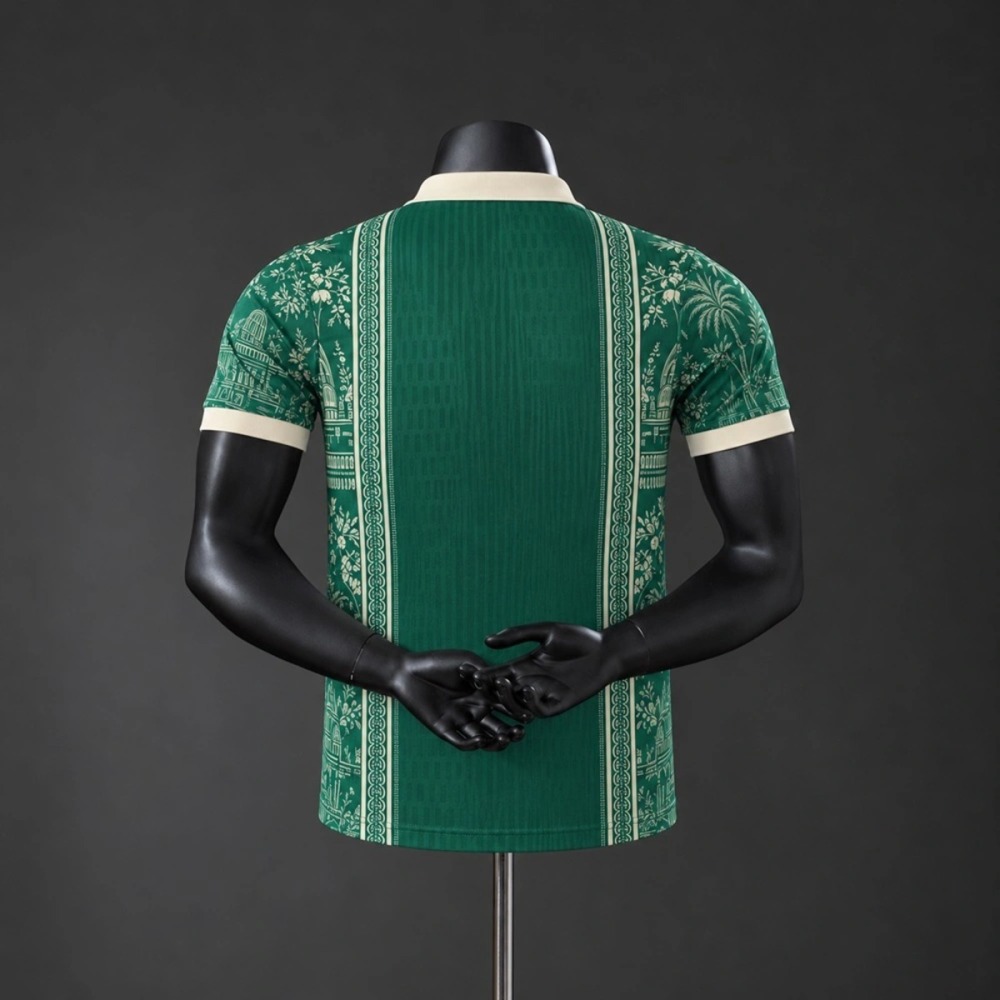 2026 Al Ahli Jeddah Special Edition Casual Style JerseyPlaver Version