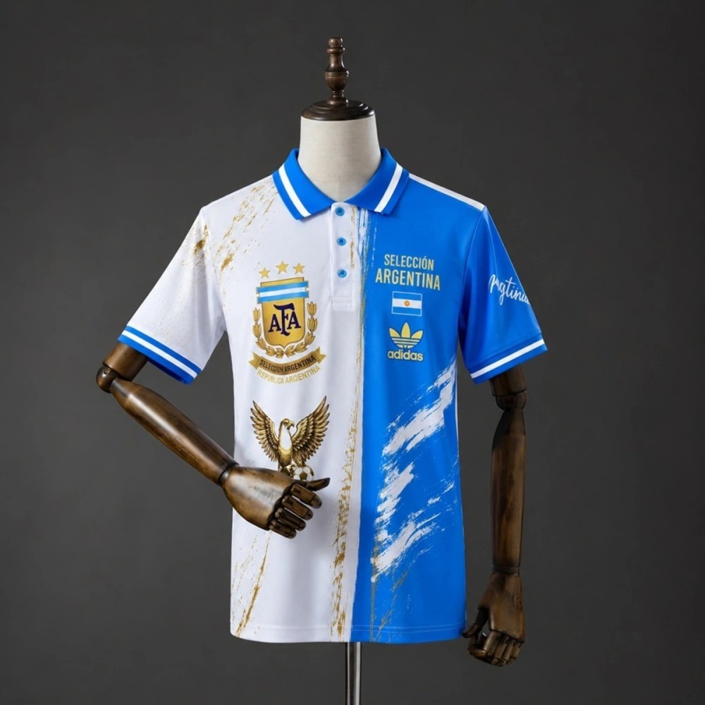 2026 Argentina Conceptual lersev Fan Version