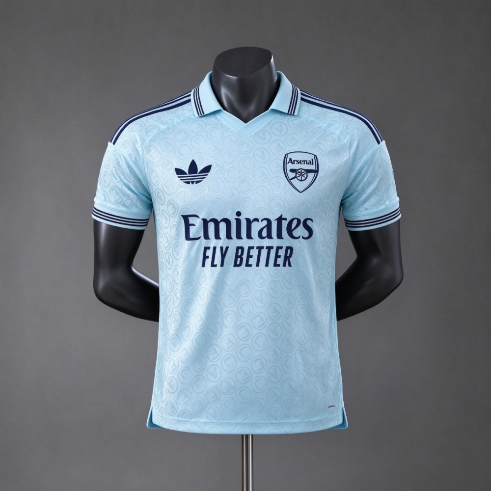 2026/27 Arsenal Special Edition Jersey Player Version