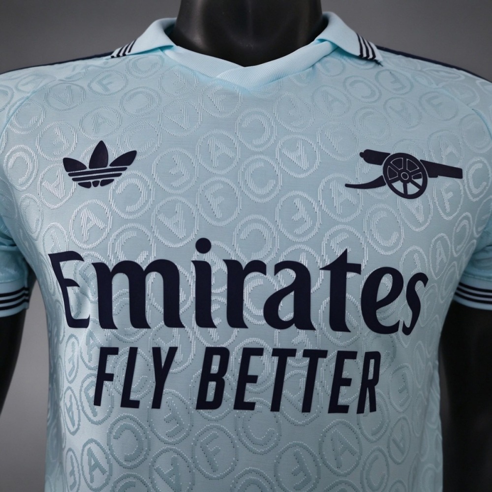 2026/27 Arsenal Special Edition Jersey Player Version