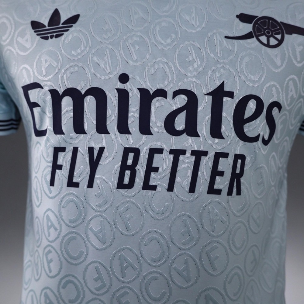2026/27 Arsenal Special Edition Jersey Player Version