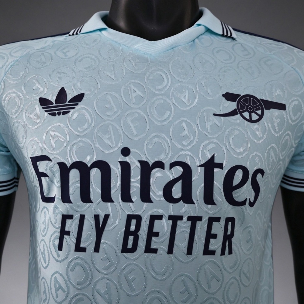 2026/27 Arsenal Special Edition Jersey Player Version