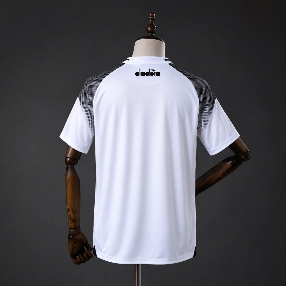 2026/27 Ceara White Jersey Fan Version