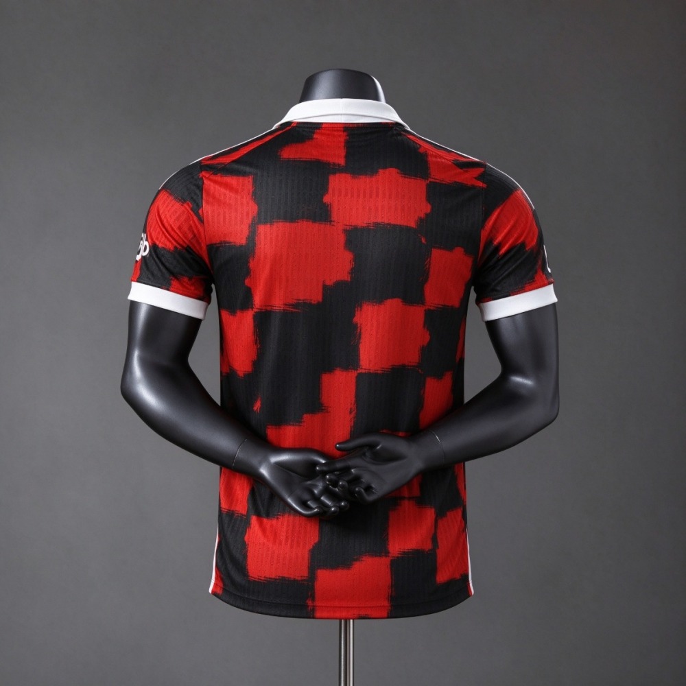 2026/27 Fulham Away Jersey Player Version