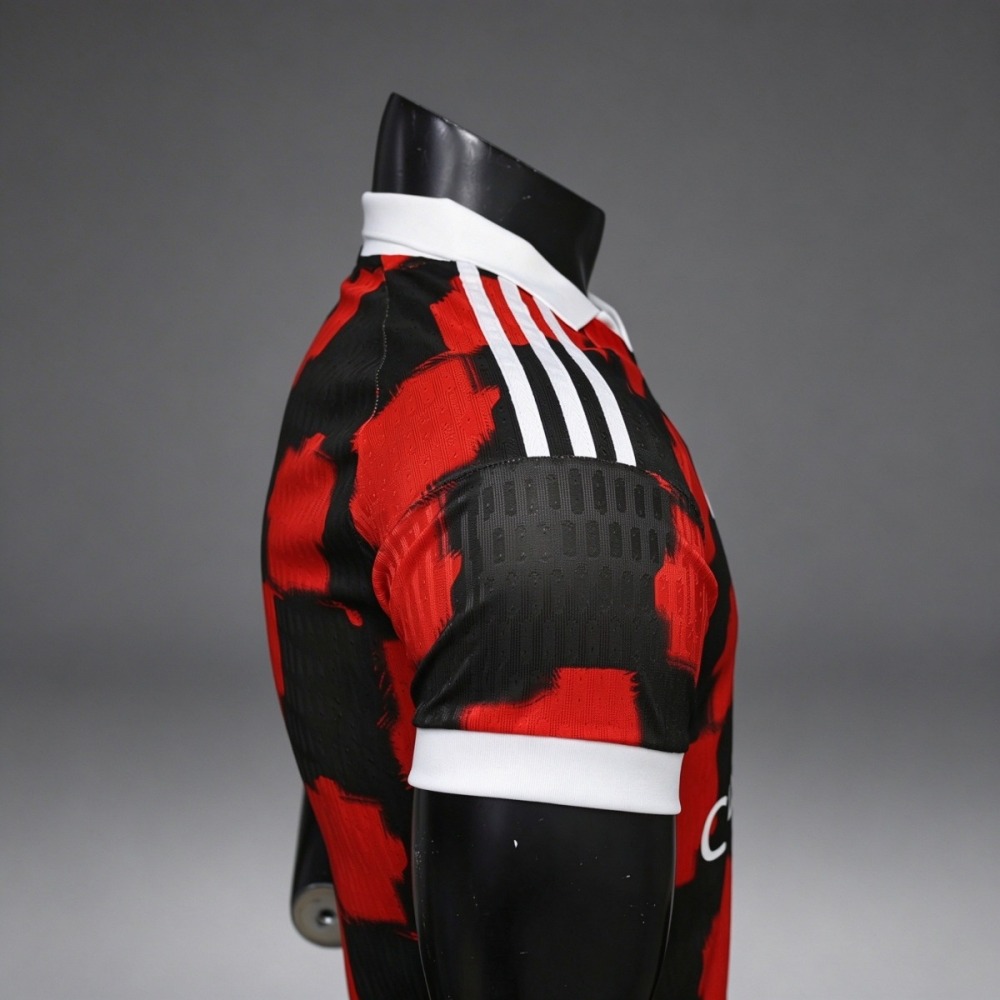 2026/27 Fulham Away Jersey Player Version