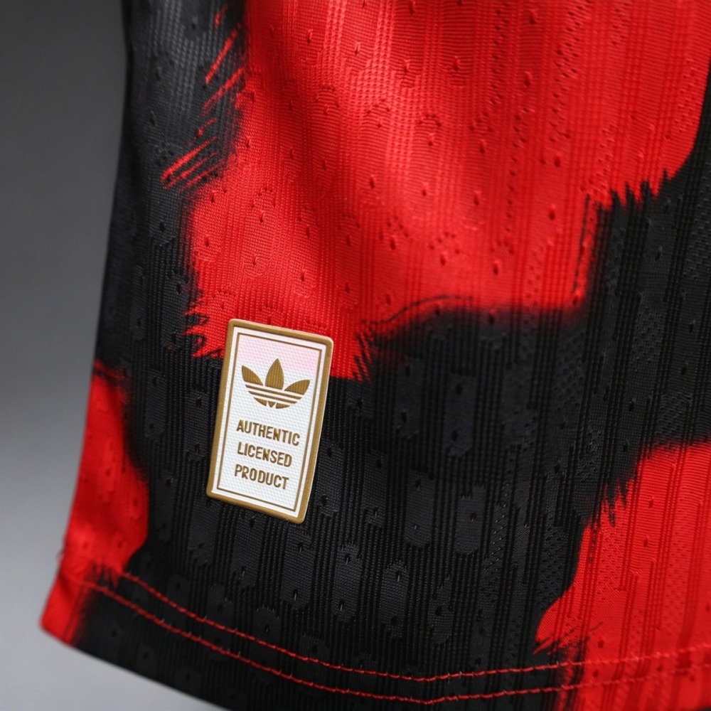 2026/27 Fulham Away Jersey Player Version