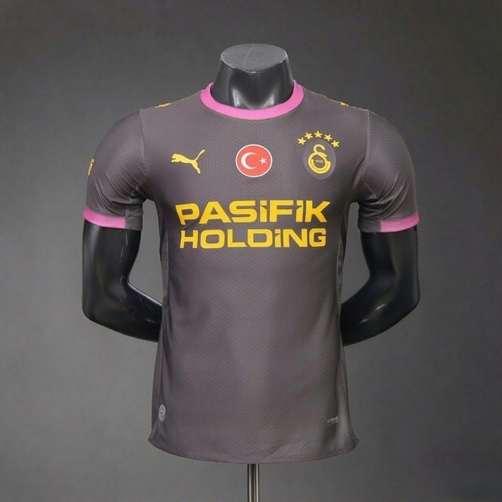 2026/27 Galatasaray Third Jersey Player Version