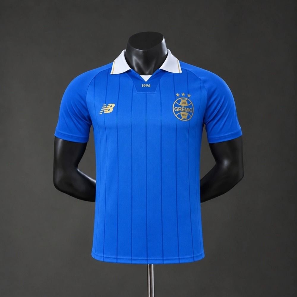 2026/27 Gremio Third Jersey Player Version