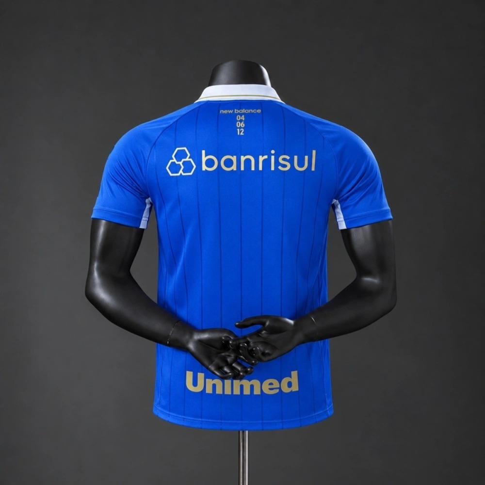 2026/27 Gremio Third Jersey Player Version