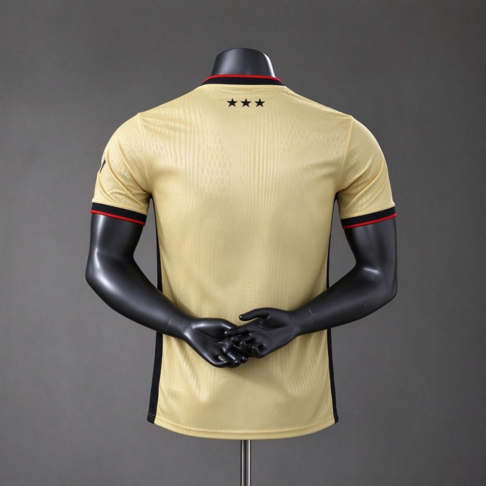 2026/27 Ipswich Town Away Jersey Player Version