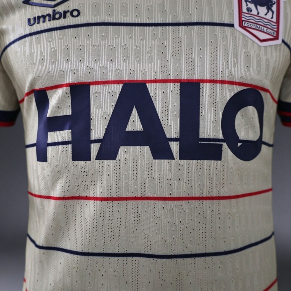 2026/27 Ipswich Town Away Jersey Player Version