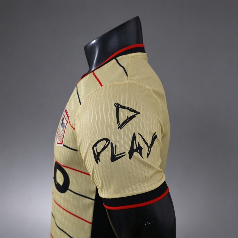2026/27 Ipswich Town Away Jersey Player Version
