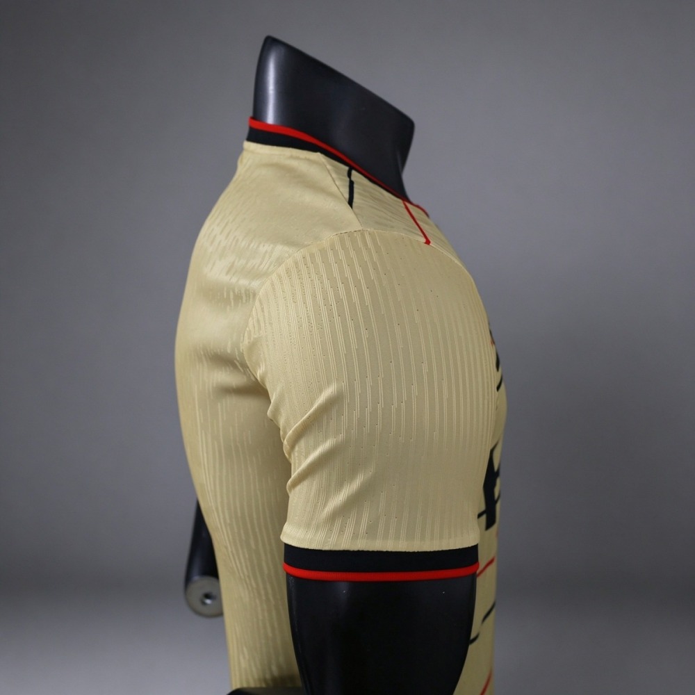2026/27 Ipswich Town Away Jersey Player Version