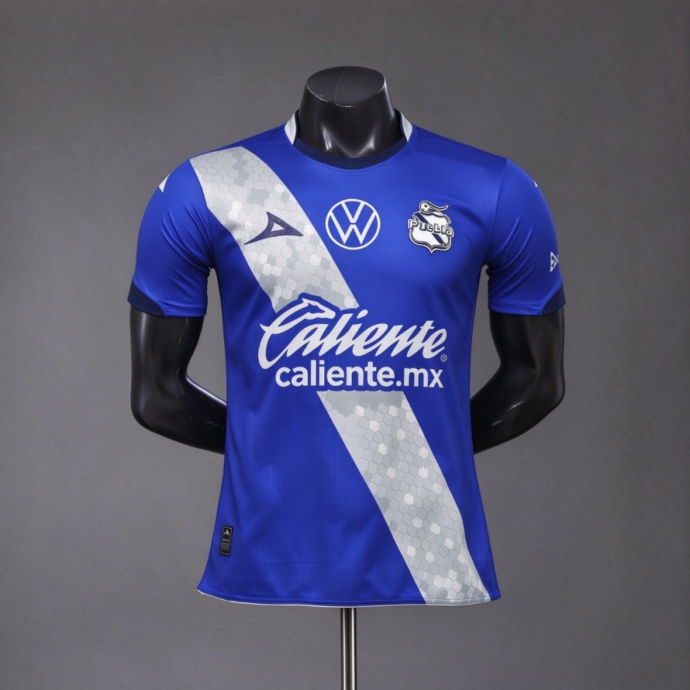2026/27 Puebla F.C. Away Player Version