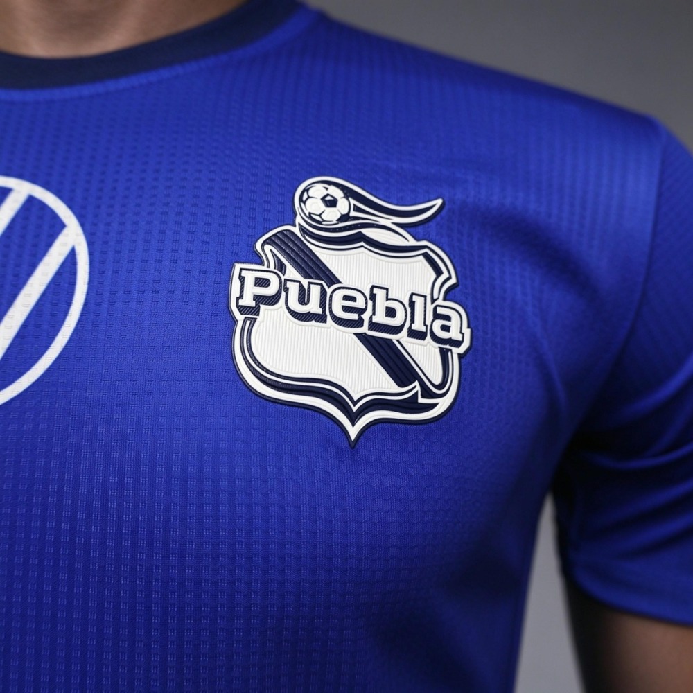 2026/27 Puebla F.C. Away Player Version