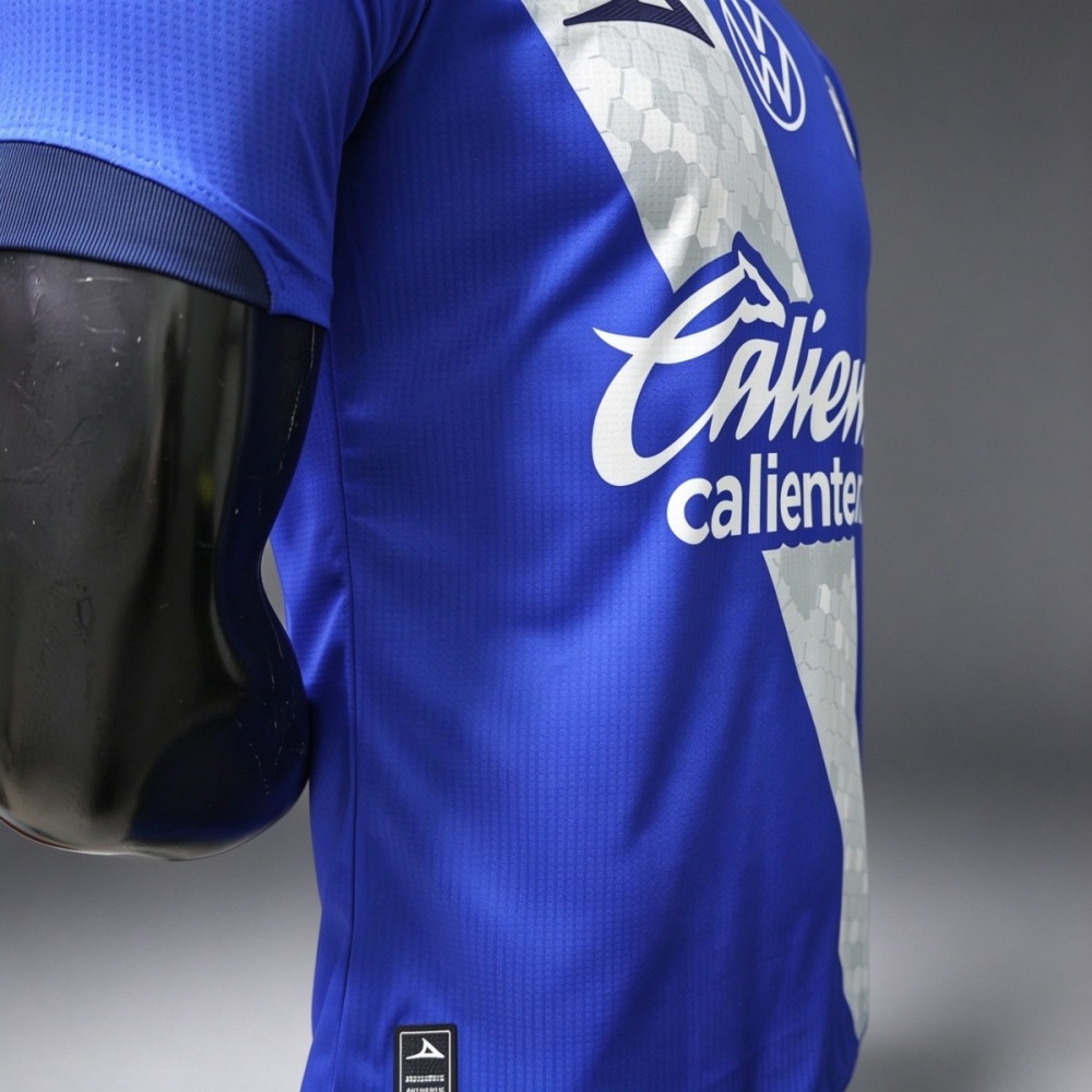 2026/27 Puebla F.C. Away Player Version