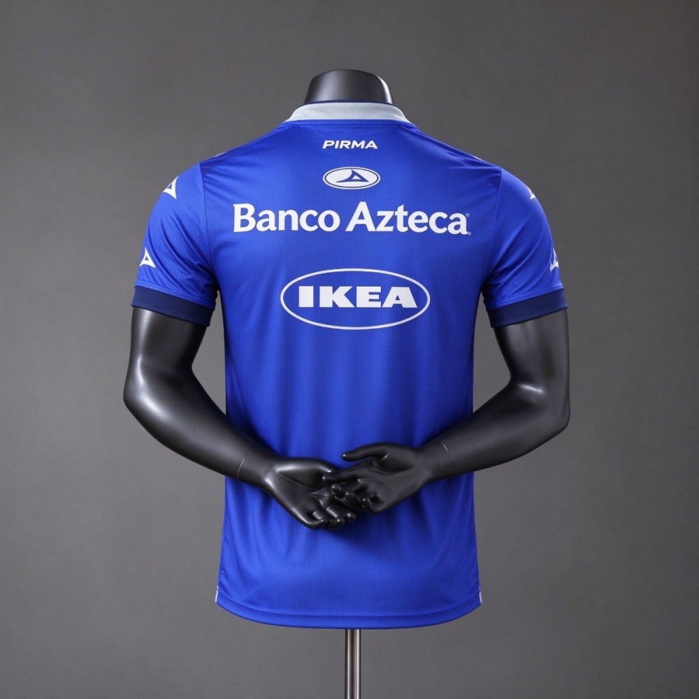 2026/27 Puebla F.C. Away Player Version
