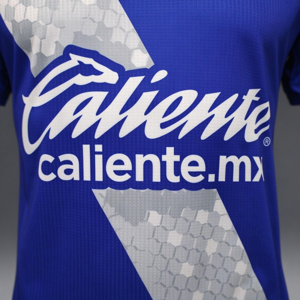 2026/27 Puebla F.C. Away Player Version