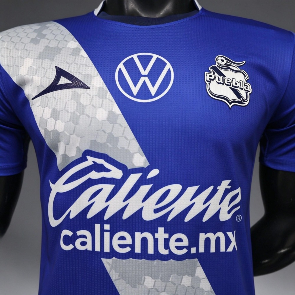 2026/27 Puebla F.C. Away Player Version