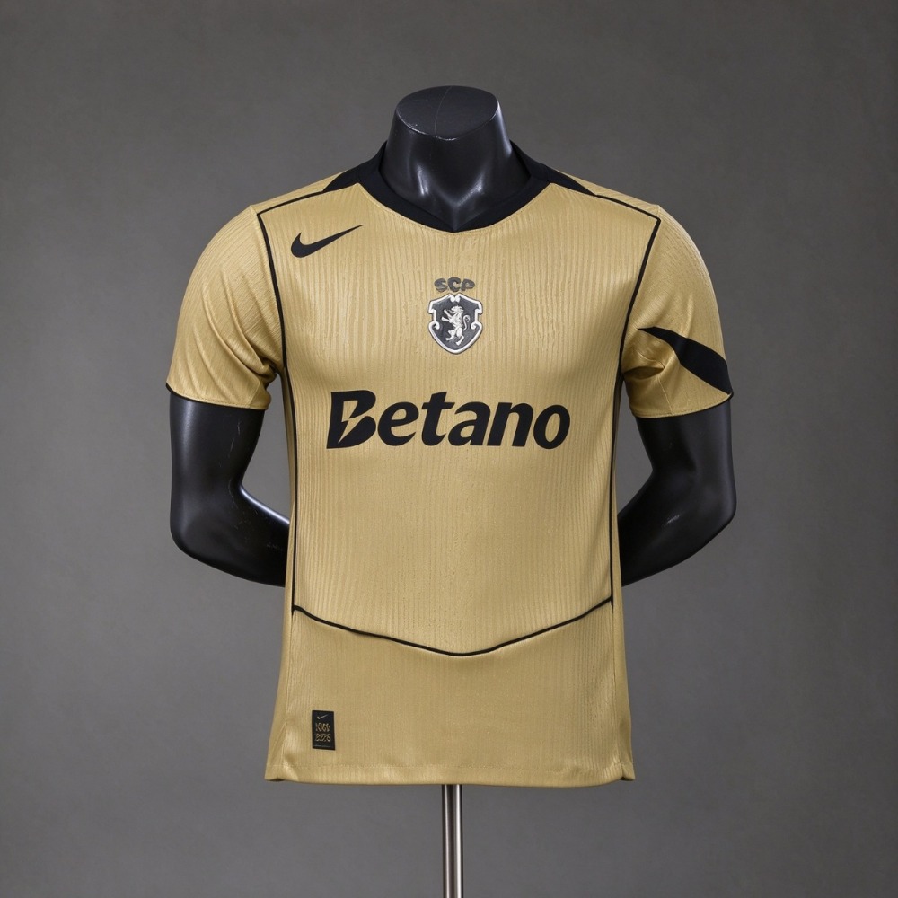 2026/27 Sporting CP Away Jersey Player Version