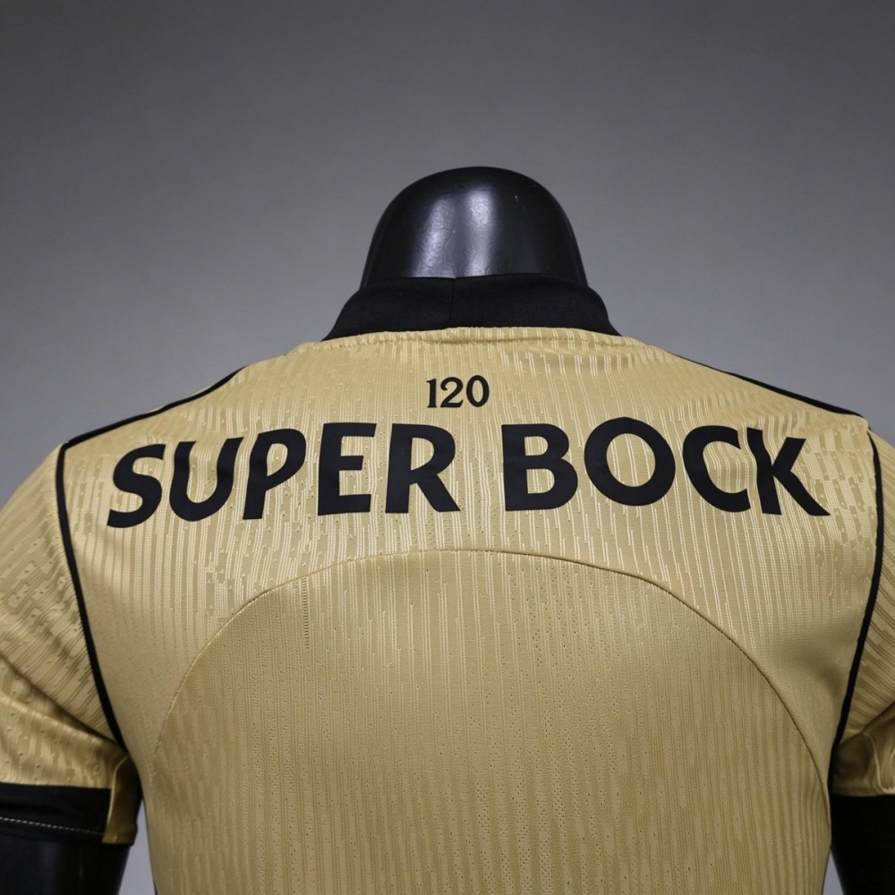 2026/27 Sporting CP Away Jersey Player Version