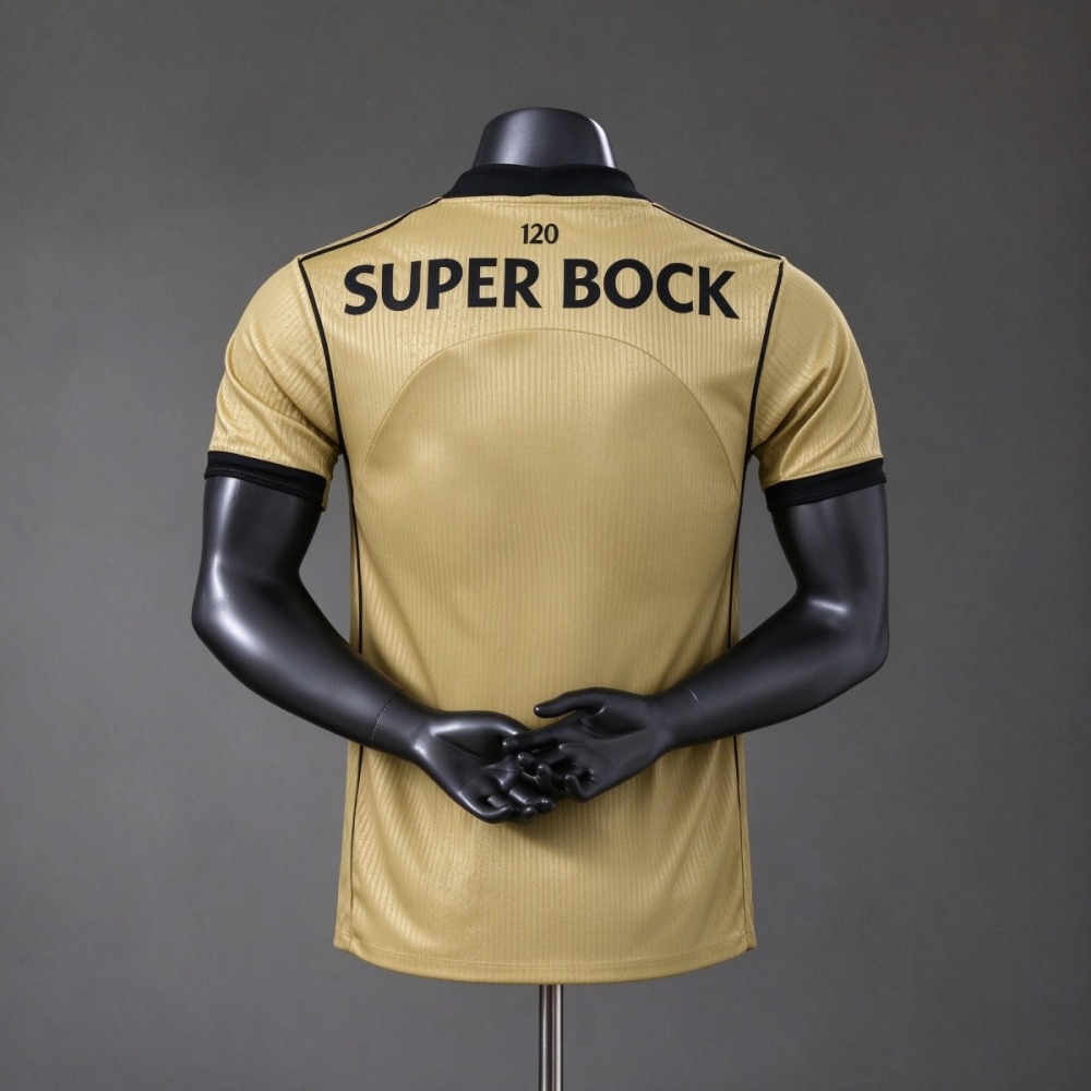2026/27 Sporting CP Away Jersey Player Version