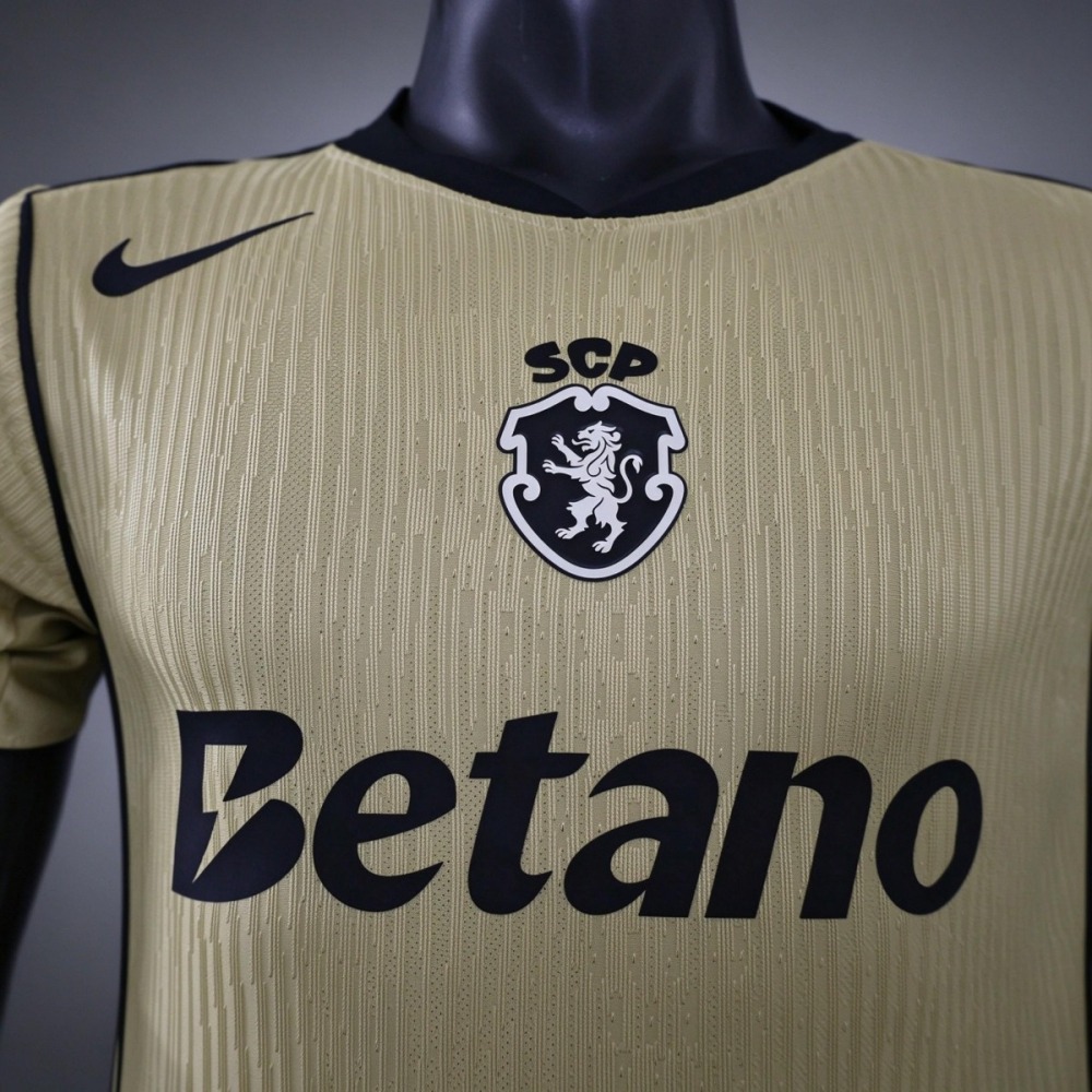 2026/27 Sporting CP Away Jersey Player Version