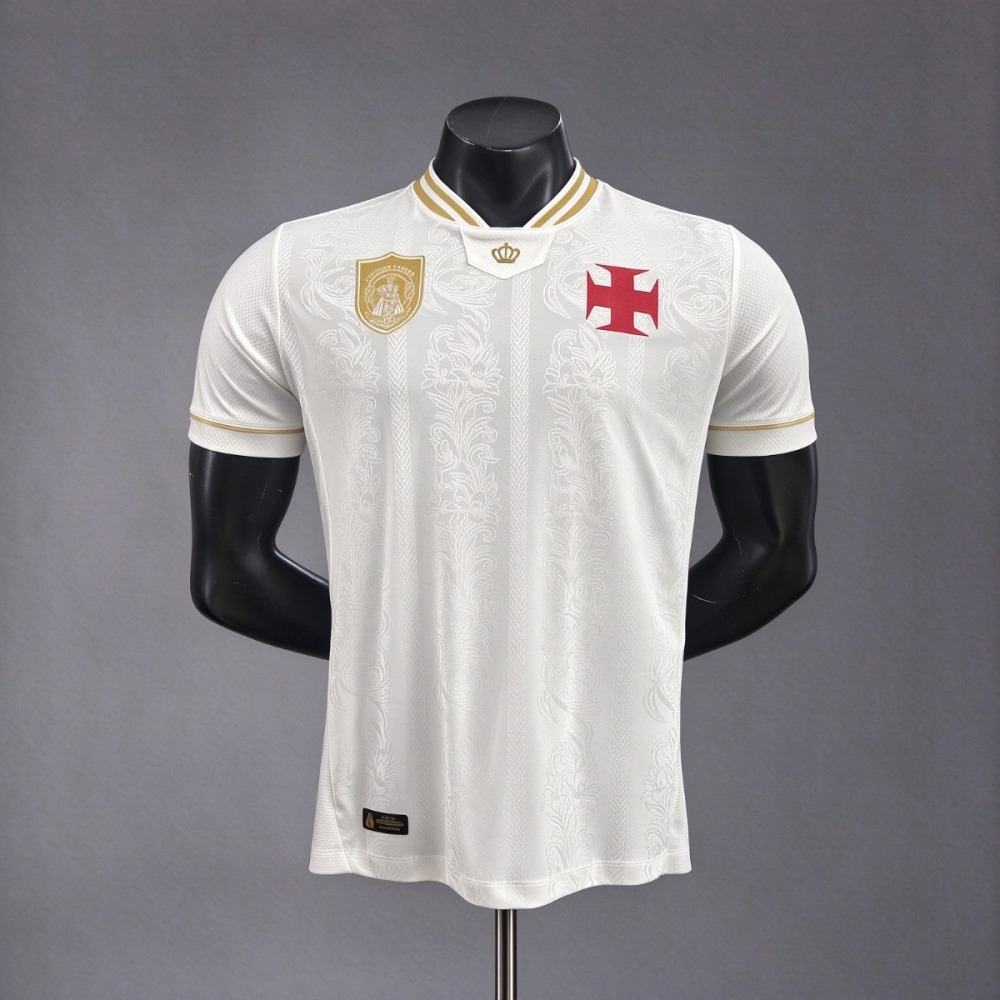 2026/27 Vasco Da Gama Cirio de Nazare Jersey PlayerVersion