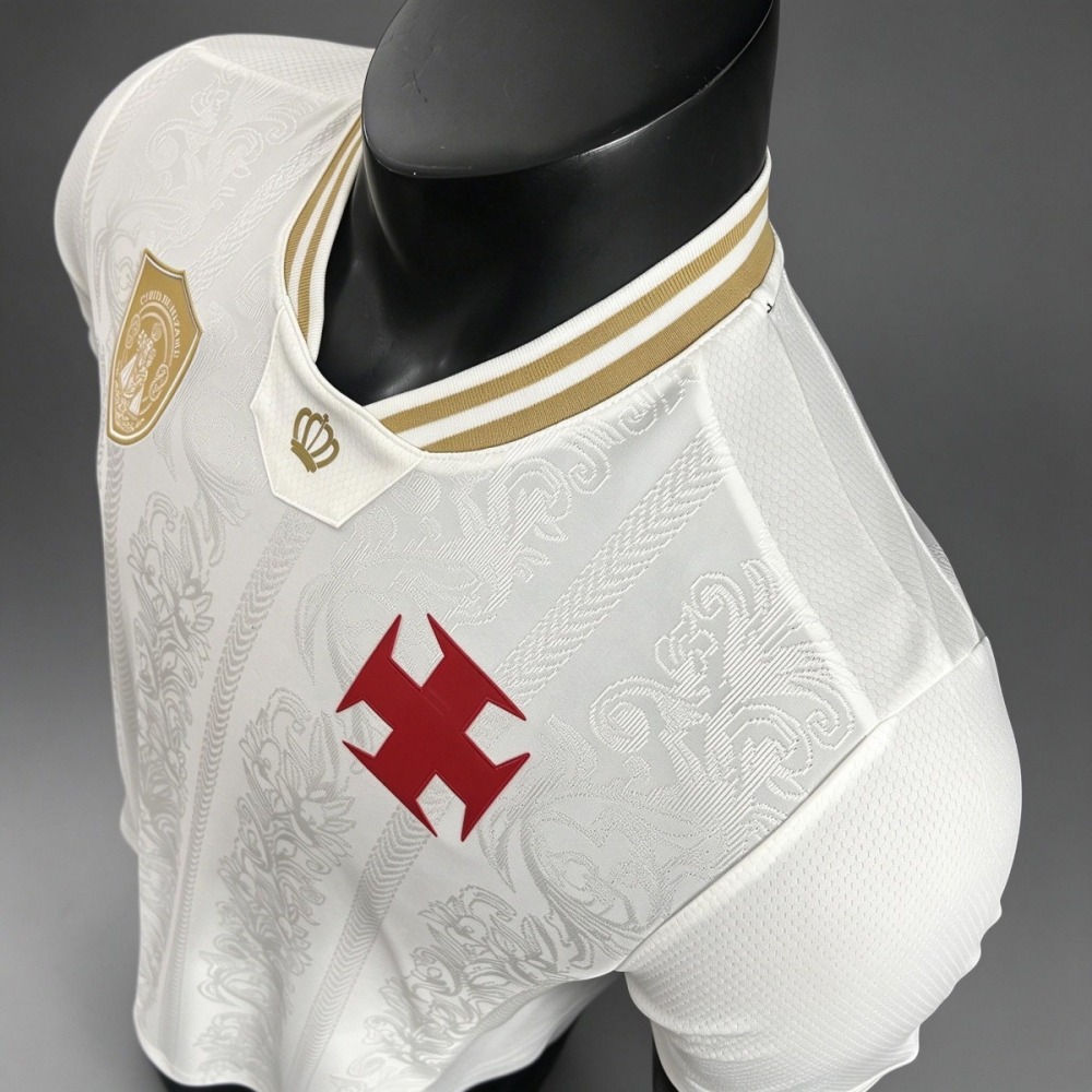 2026/27 Vasco Da Gama Cirio de Nazare Jersey PlayerVersion