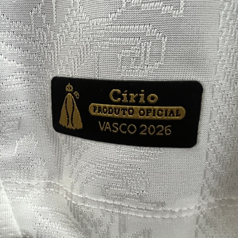 2026/27 Vasco Da Gama Cirio de Nazare Jersey PlayerVersion