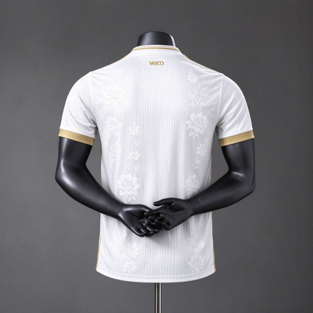 2026/27 Vasco Da Gama Cirio de Nazare Jersey PlayerVersion