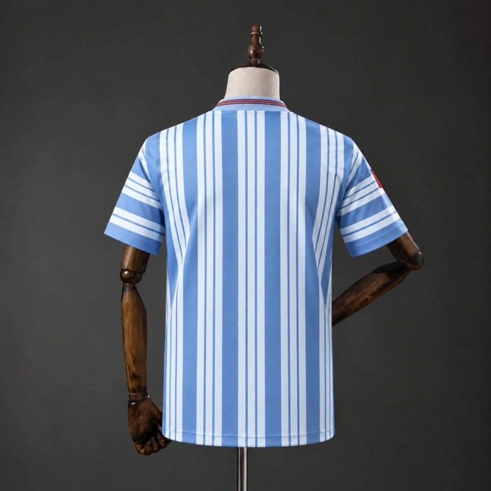 Retro 1994/95 Trabzonspor Third Jersey Fan Version