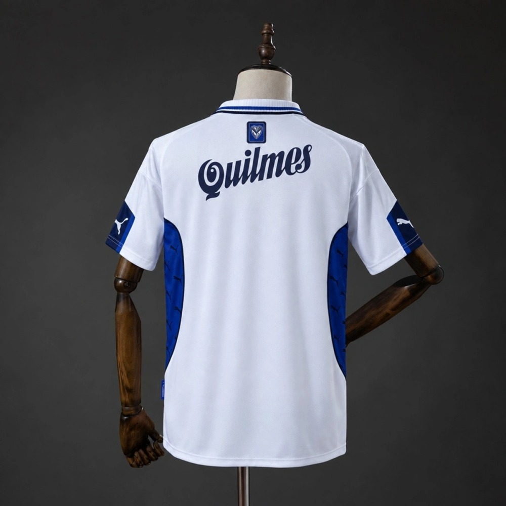 Retro 1998/99 Velez Sarsfield Home Jersey Fan Version