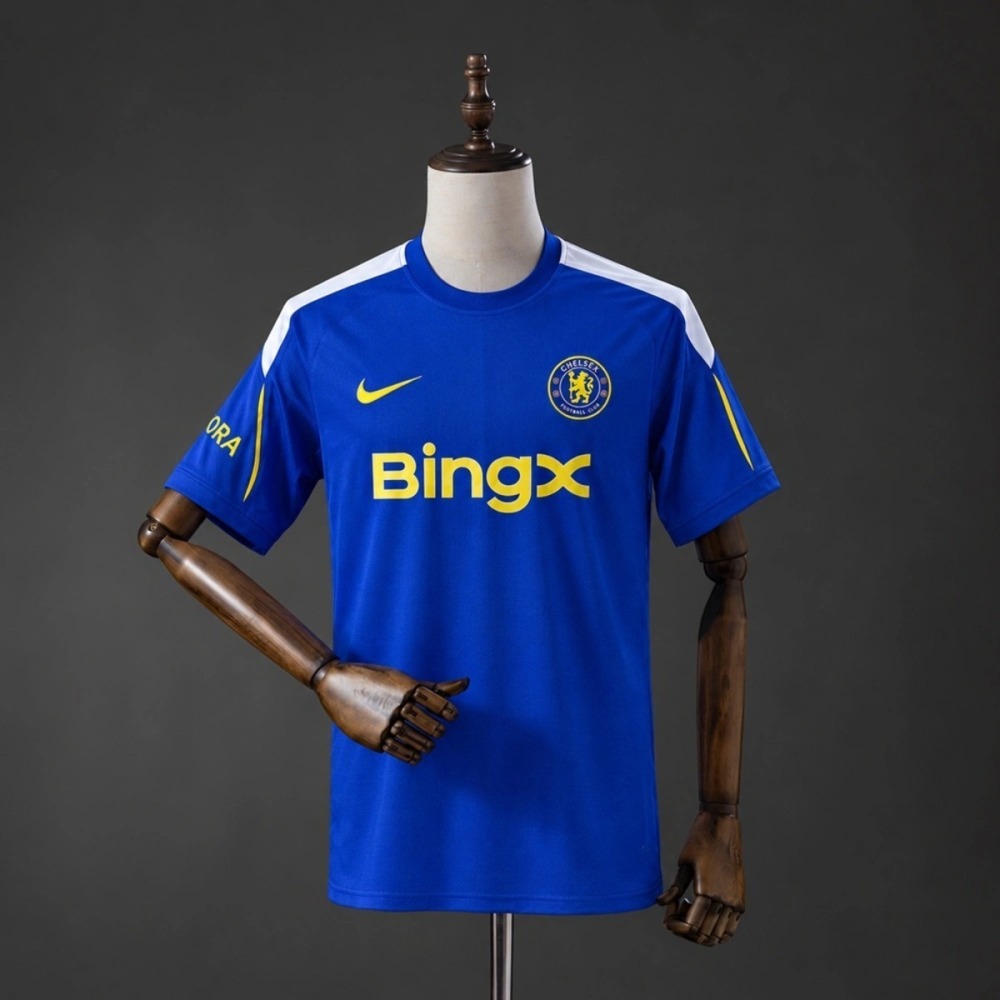 2026/27 Chelsea Strike Jersey Fan Version