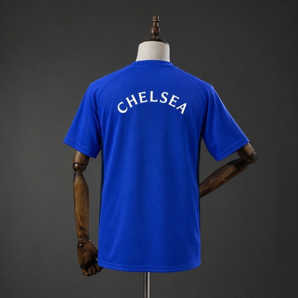 2026/27 Chelsea Strike Jersey Fan Version