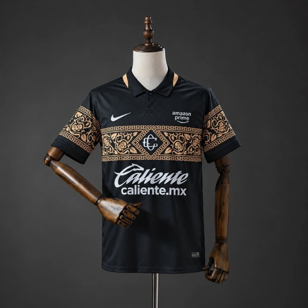 26/27 Chivas Third Jersey Fan Version
