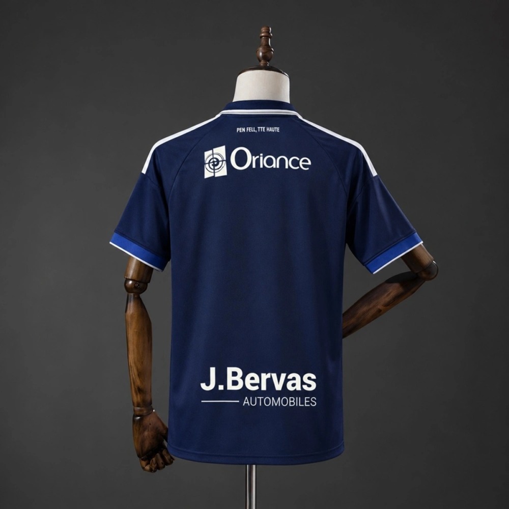 2026/27 Stade Brestois 29 Third Jersey Fan version