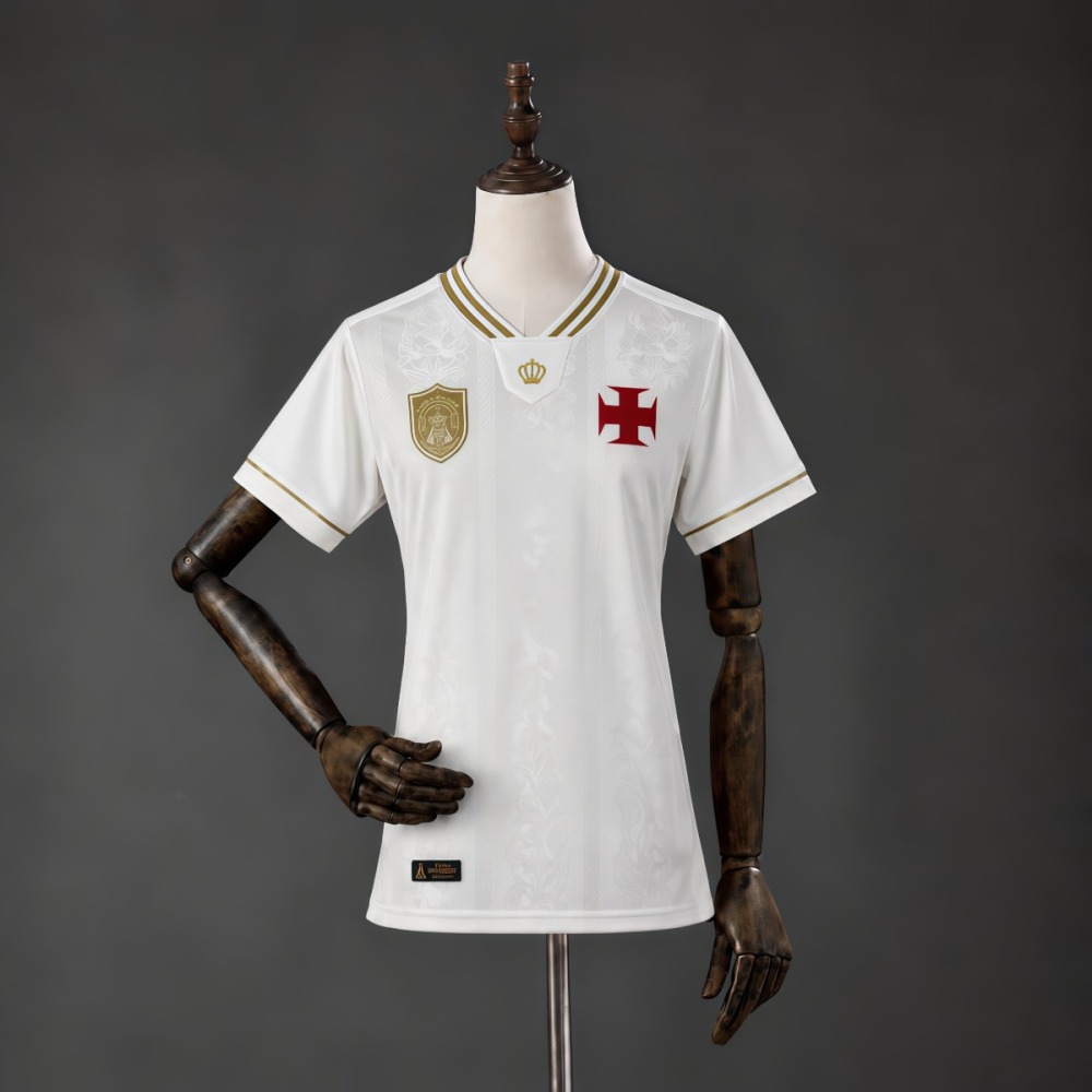 Women's 2026/27 Vasco da Gama Cirio de Nazare Jersey
