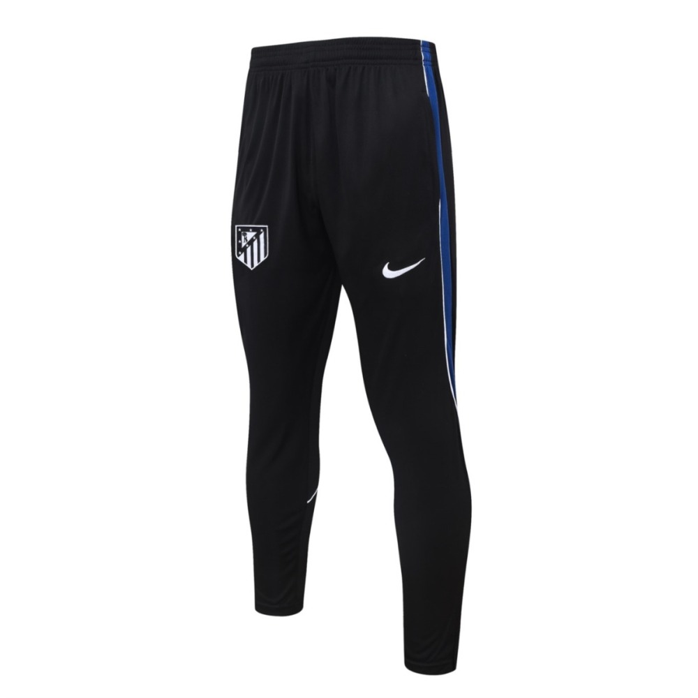 2026/27 Atletico Madrid Green Long-sleeved half-pulltraining kit