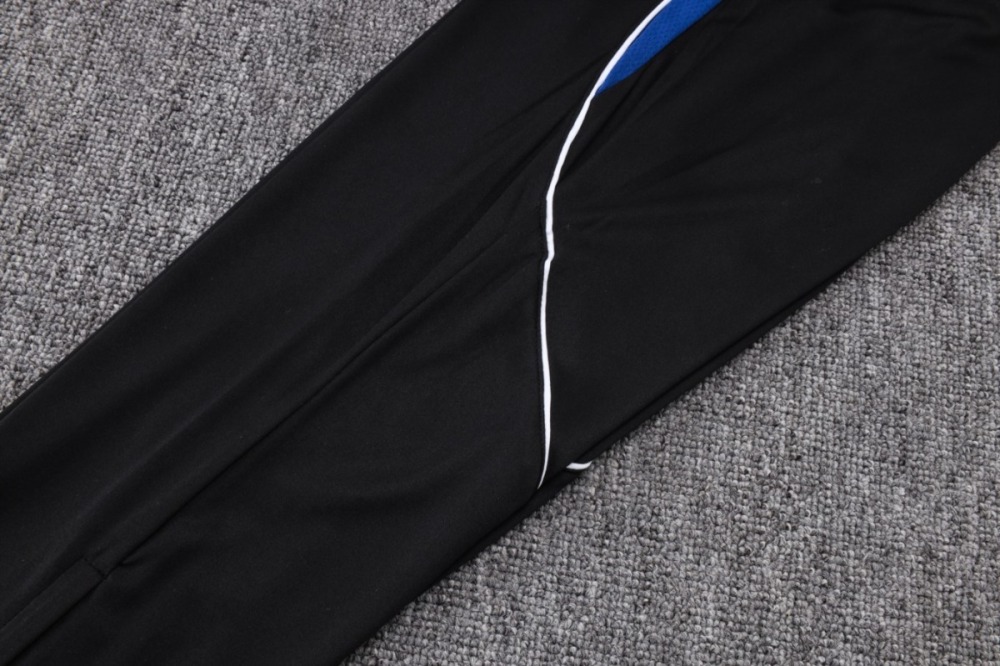 2026/27 Atletico Madrid Green Long-sleeved half-pulltraining kit