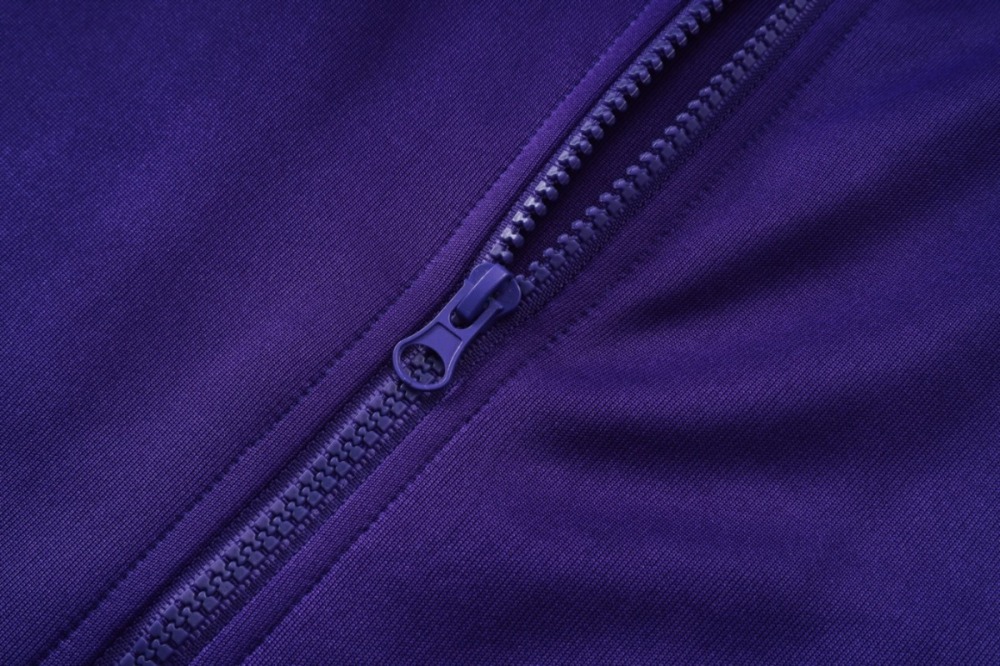 2026/27 Barcelona Purple Jacket Training Suit Set