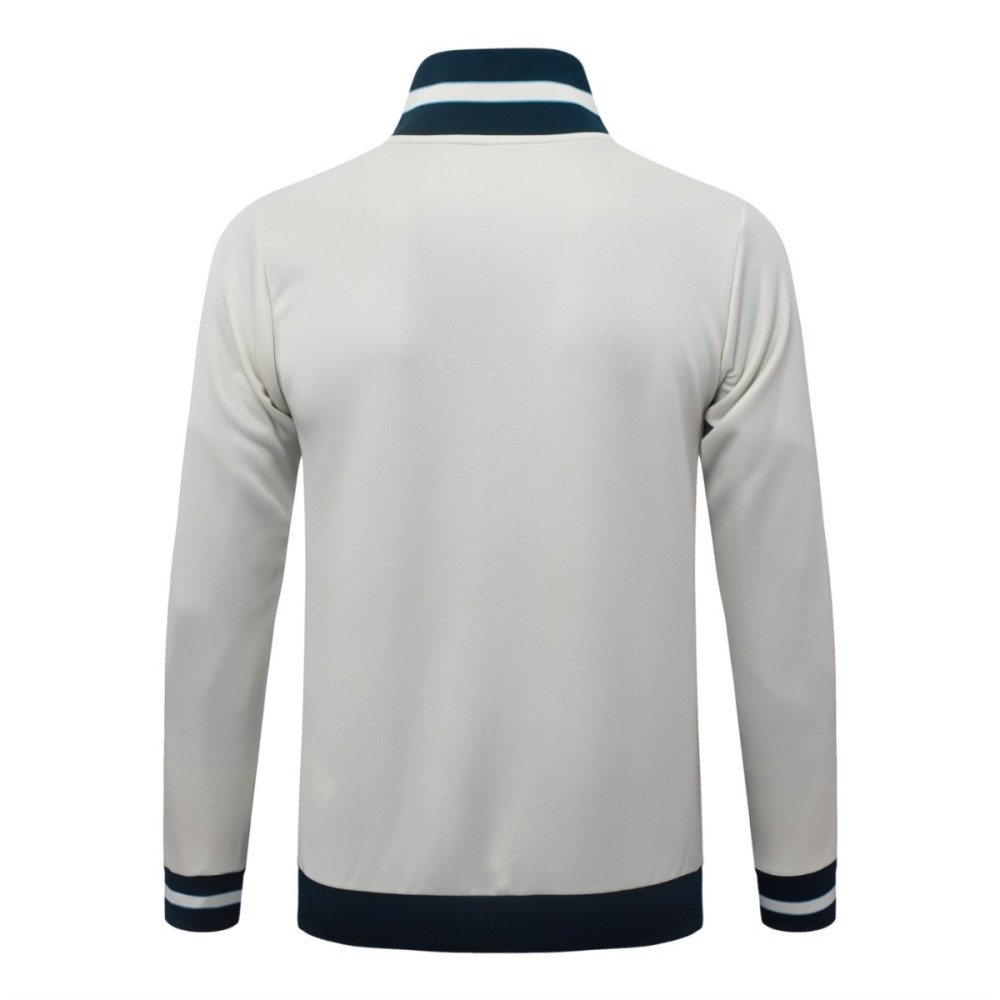 2026/27 Naples Beige Jacket Training Suit Set